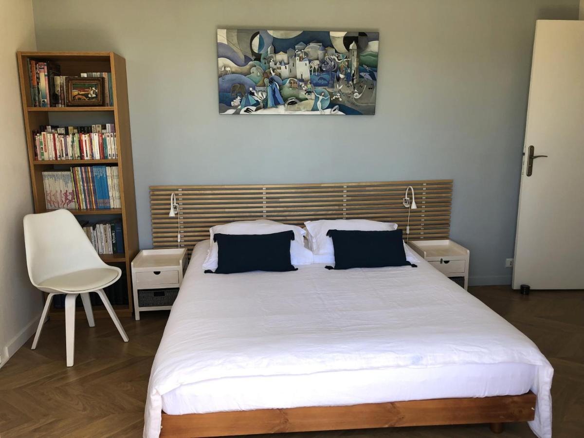 Beautiful T3 Terrasse 니스 외부 사진