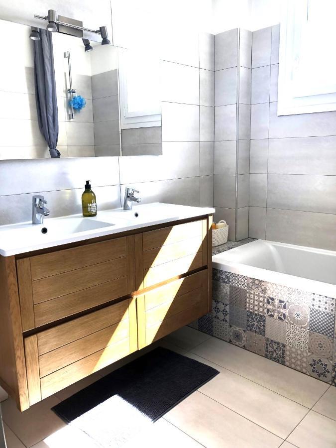 Beautiful T3 Terrasse 니스 외부 사진
